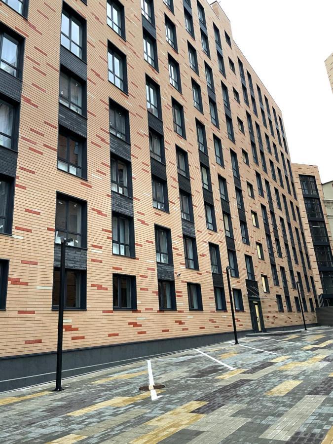 Жилой Комплекс Мануфактура Charkiw Exterior foto